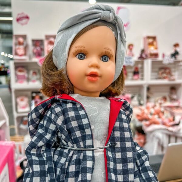 Marina & Pau lėlė - Marina 1517
