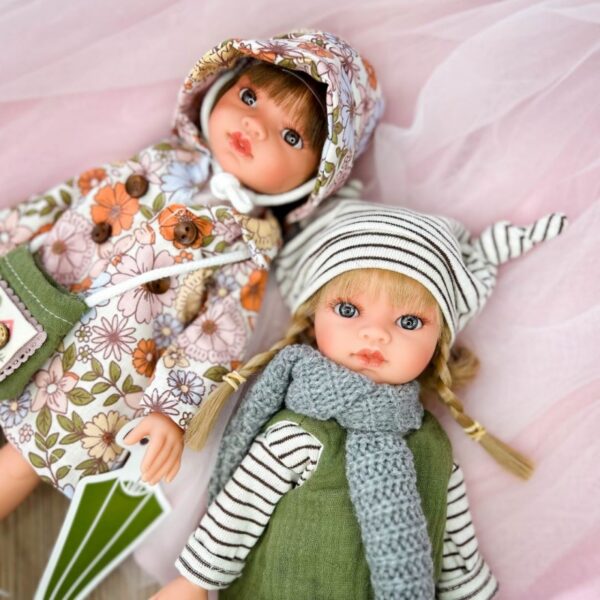 Antonio Juan lelė - Emily 25301