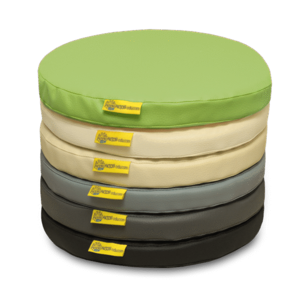 Eko odos pagalvėlių rinkinys „Natura“ 6 vnt.