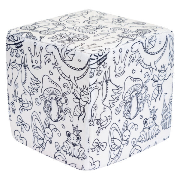 Spalvinimo kubas Fėjos