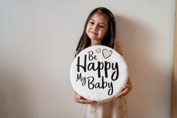 Eko odos pagalvėlių rinkinys „Meškutis“ 3 vnt.