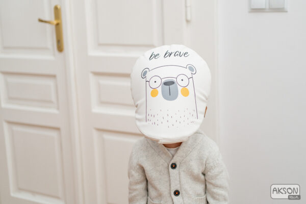 eng_pl_Poduszki-ekoskora-zestaw-ZWIERZATKA-AFIRMACJE-3-cm-6-szt-AKSON-38304_4 Eko odos pagalvėlių rinkinys „Gyvūnėliai afirmacijos“ 6 vnt.