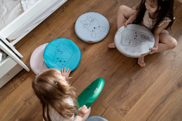 eng_pl_Poduszki-ekoskora-zestaw-ZWIERZATKA-Rodzinki-3-cm-6-szt-AKSON-38303_4 Eko odos pagalvėlių rinkinys „Gyvūnų šeimynos“ 6 vnt.