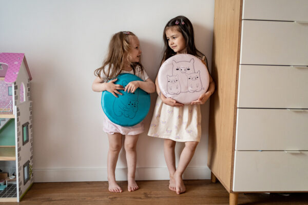 eng_pl_Poduszki-ekoskora-zestaw-ZWIERZATKA-Rodzinki-3-cm-6-szt-AKSON-38303_7 Eko odos pagalvėlių rinkinys „Gyvūnų šeimynos“ 6 vnt.