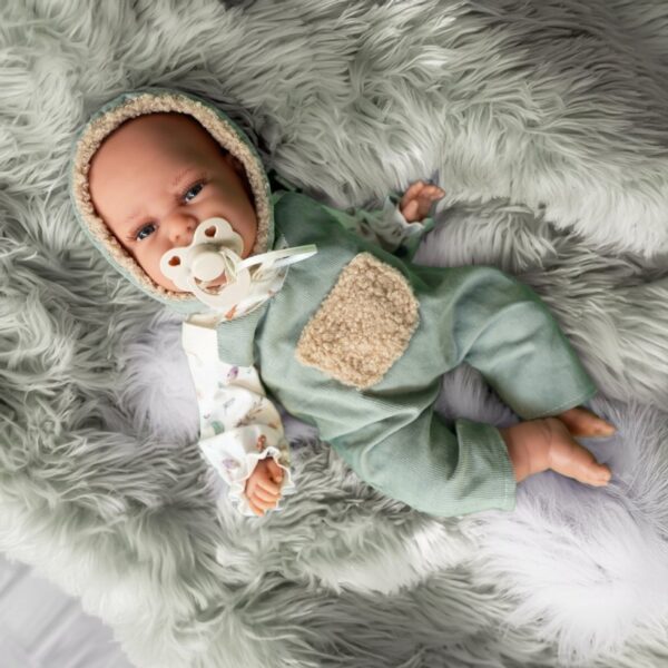 lalka-baby-clara-34-cm-antonio-juan-70404 (2) Antonio Juan lėlė - Clara 70404