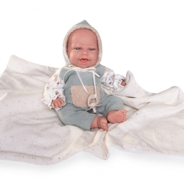 lalka-baby-clara-34-cm-antonio-juan-70404 (3) Antonio Juan lėlė - Clara 70404