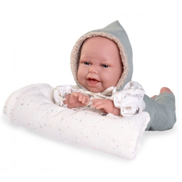 lalka-baby-clara-34-cm-antonio-juan-70404 (5) Antonio Juan lėlė - Clara 70404