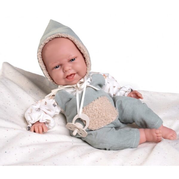 lalka-baby-clara-34-cm-antonio-juan-70404 Antonio Juan lėlė - Clara 70404