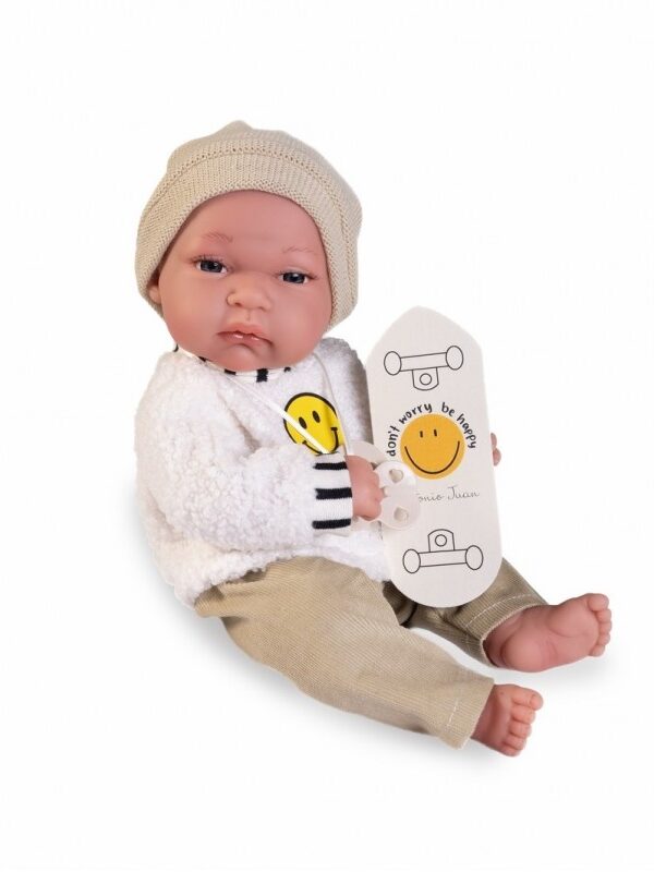 Antonio Juan lelė - Tonet Smile 60149