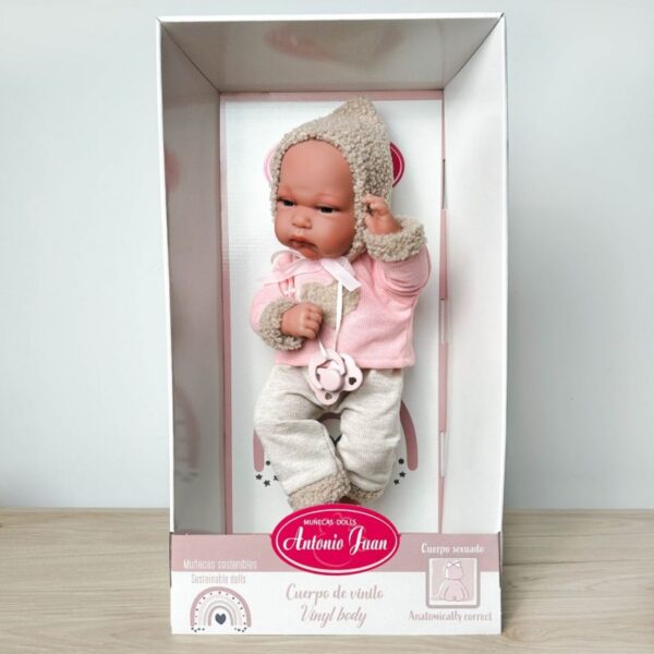 Antonio Juan lelė - Toneta 6045