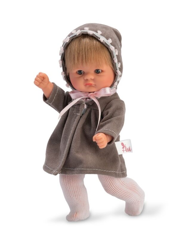 Asi lelė - Bomboncin 0118000