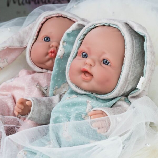 Marina & Pau lėlė - Cuco 0336