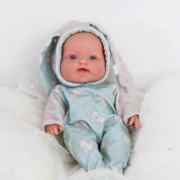 Marina & Pau lėlė - Cuco 0336