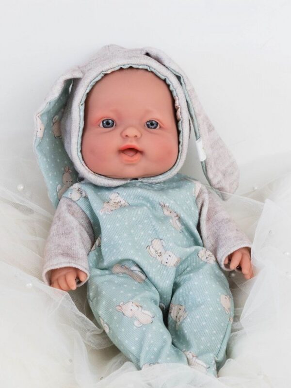 Marina & Pau lėlė - Cuco 0336