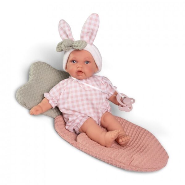 lalka-petit-27-cm-antonio-juan-12442 (2) Antonio Juan lelė - Petit 12442