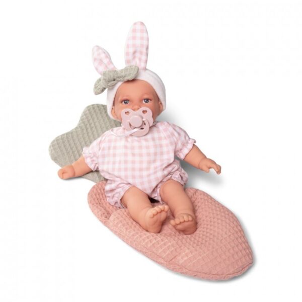 lalka-petit-27-cm-antonio-juan-12442 (3) Antonio Juan lelė - Petit 12442