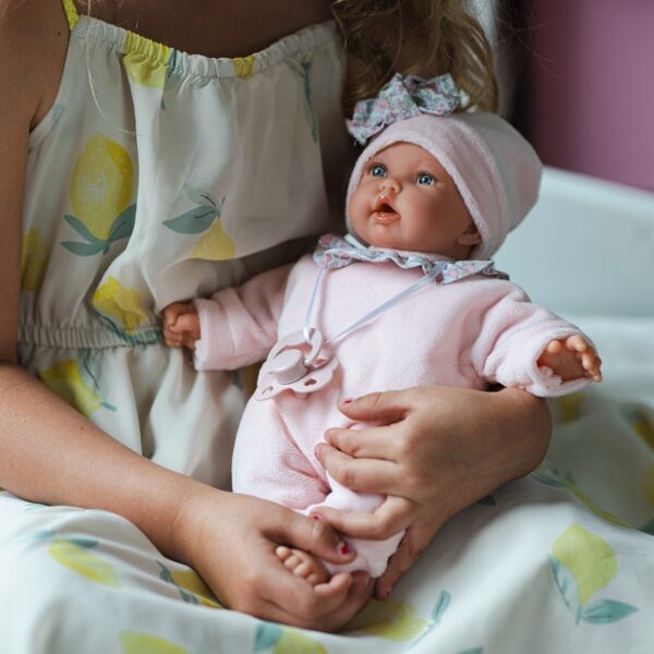 lalka-petit-27-cm-antonio-juan-12443 (3) Antonio Juan lėlė - Petit 12443