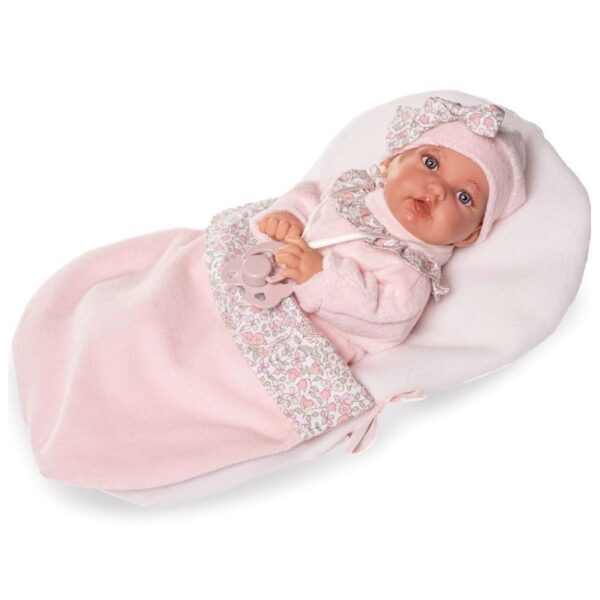 lalka-petit-27-cm-antonio-juan-12443 (6) Antonio Juan lėlė - Petit 12443