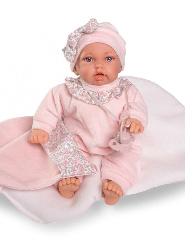 Antonio Juan lėlė - Petit 12443