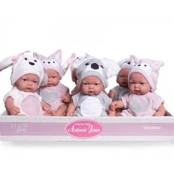 Antonio Juan lelė - Pitu Šuniukas 84098