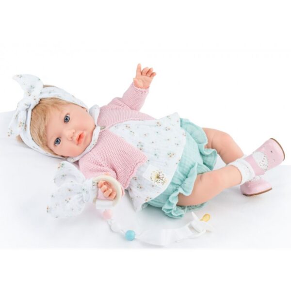 Marina & Pau reborn lėlė - Alina 3002