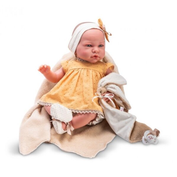 Asi reborn lėlė - Hannah 0477490