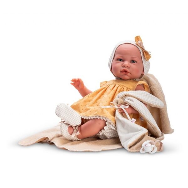 Asi reborn lėlė - Hannah 0477490