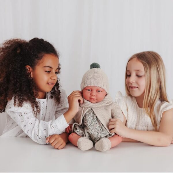 Asi reborn lėlė - Javier 0497820