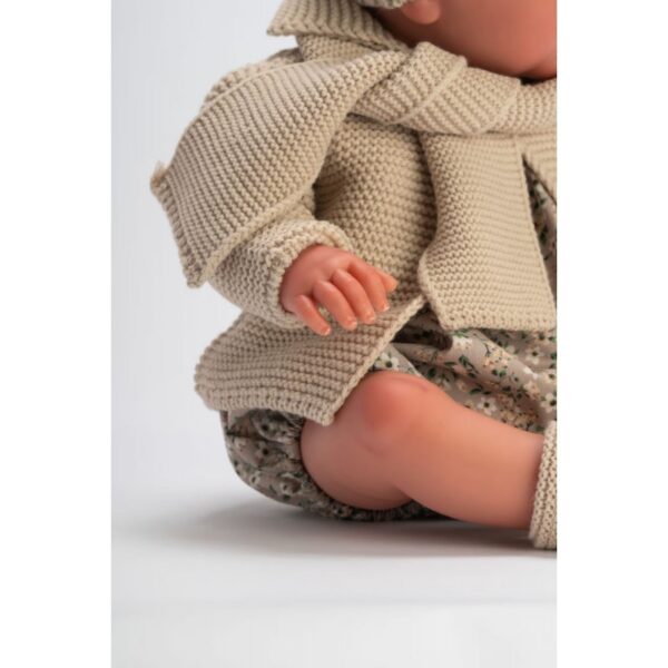 Asi reborn lėlė - Javier 0497820