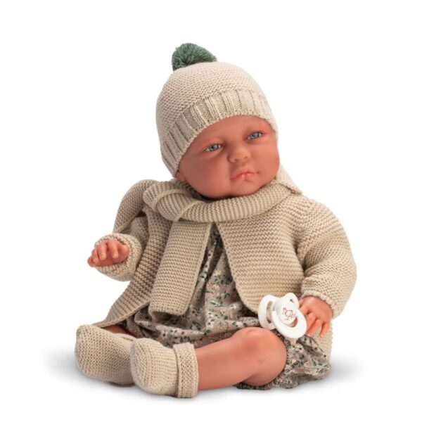 Asi reborn lėlė - Javier 0497820