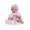 lalka-recien-nacida-erika-42-cm-antonio-juan-33391 (1) Antonio Juan lėlė - Erika 33391