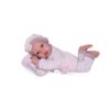 lalka-recien-nacida-erika-42-cm-antonio-juan-33391 (2) Antonio Juan lėlė - Erika 33391