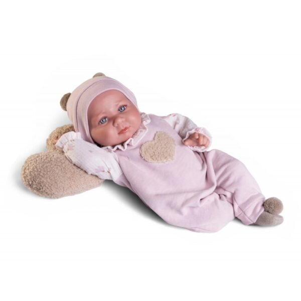 lalka-recien-nacida-luca-42-cm-antonio-juan-33370 Antonio Juan lėlė - Luca 33370