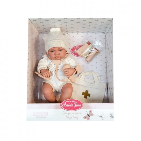 Antonio Juan lelė - daktaras Lui 50424