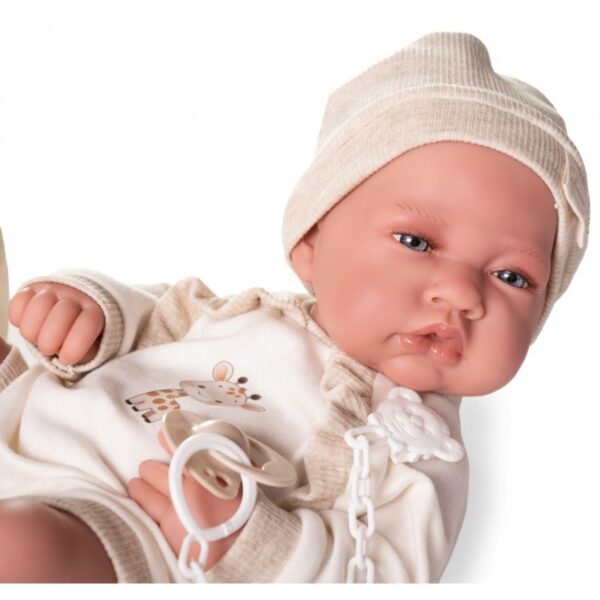 Antonio Juan lelė - daktaras Lui 50424