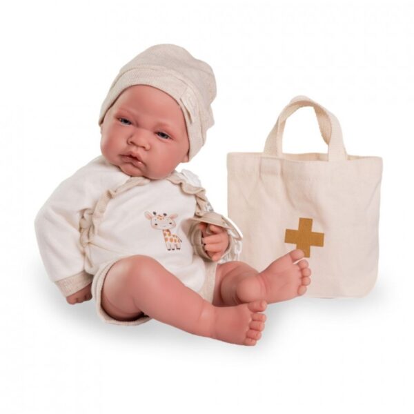 Antonio Juan lelė - daktaras Lui 50424