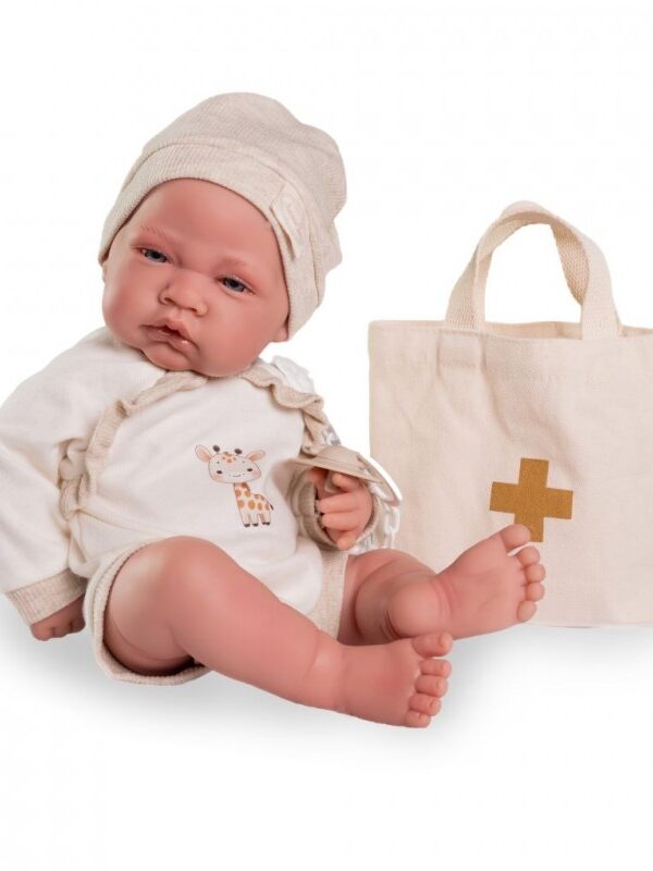 Antonio Juan lelė - daktaras Lui 50424