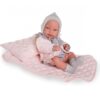 lalka-recien-nacida-pipa-42-cm-antonio-juan-50425 (1) Antonio Juan lelė - Pipa 50425