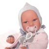 lalka-recien-nacida-pipa-42-cm-antonio-juan-50425 (3) Antonio Juan lelė - Pipa 50425