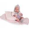 lalka-recien-nacida-pipa-42-cm-antonio-juan-50425 (5) Antonio Juan lelė - Pipa 50425