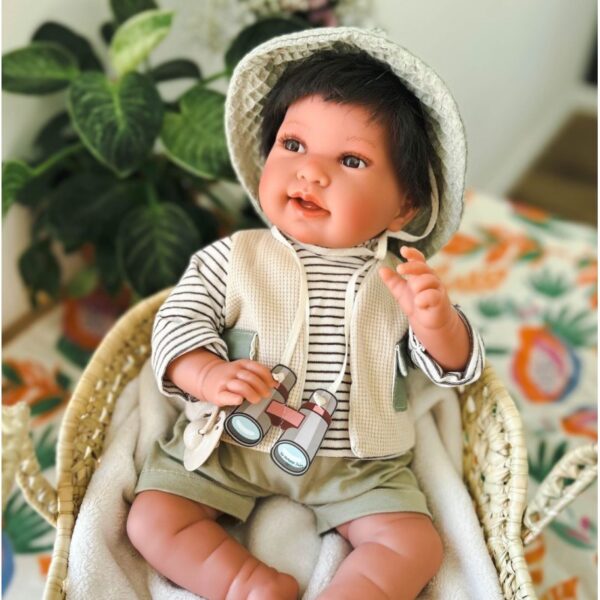 Antonio Juan lėlė - Pipo 33363