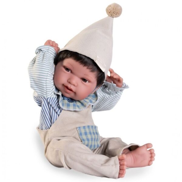 lalka-recien-nacido-pipo-42-cm-antonio-juan-50427 (1) Antonio Juan lelė - Pipo 50427