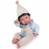 lalka-recien-nacido-pipo-42-cm-antonio-juan-50427 (2) Antonio Juan lelė - Pipo 50427
