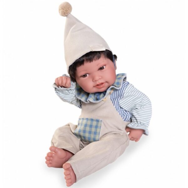 lalka-recien-nacido-pipo-42-cm-antonio-juan-50427 (2) Antonio Juan lelė - Pipo 50427