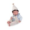 lalka-recien-nacido-pipo-42-cm-antonio-juan-50427 (3) Antonio Juan lelė - Pipo 50427