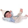 lalka-recien-nacido-pipo-42-cm-antonio-juan-50427 (4) Antonio Juan lelė - Pipo 50427