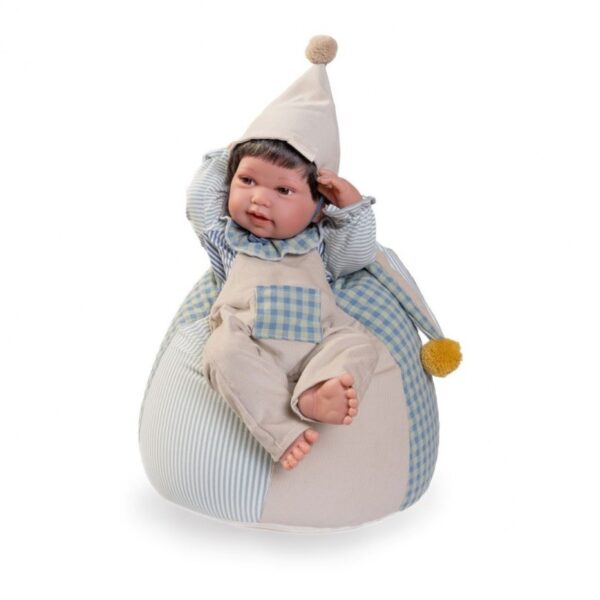 lalka-recien-nacido-pipo-42-cm-antonio-juan-50427 Antonio Juan lelė - Pipo 50427