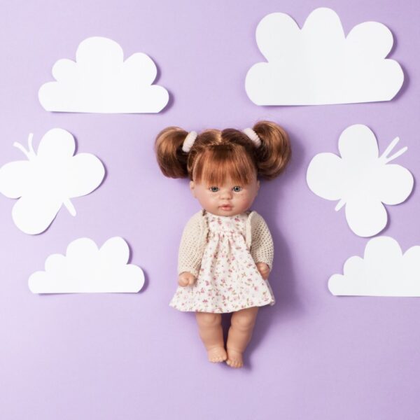 Asi lelė - Bomboncin 0114010