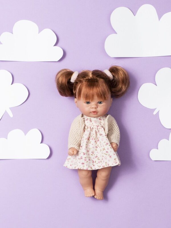 Asi lelė - Bomboncin 0114010