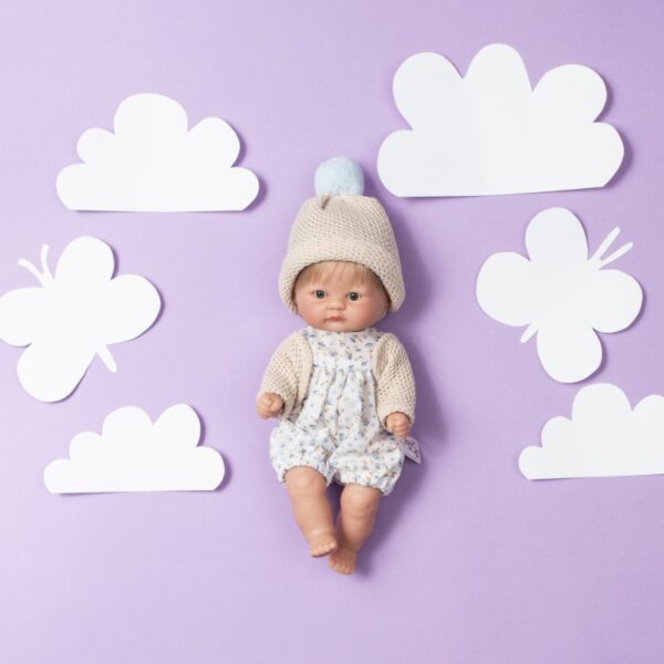 Asi lelė - Bomboncin 0114011